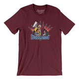 El Paso Buzzards Hockey Men/Unisex T-Shirt-Allegiant Goods Co. Vintage Sports Apparel