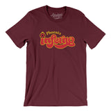 Phoenix Inferno Soccer Men/Unisex T-Shirt-Allegiant Goods Co. Vintage Sports Apparel