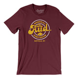 Buffalo The Aud Men/Unisex T-Shirt-Allegiant Goods Co. Vintage Sports Apparel