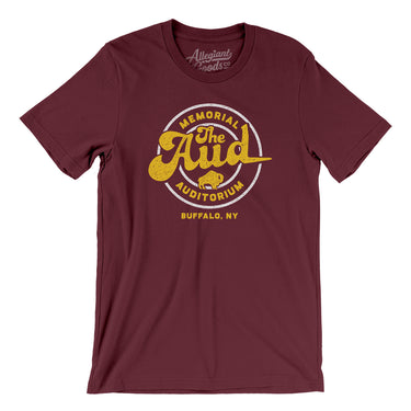 Buffalo The Aud Men/Unisex T-Shirt-Allegiant Goods Co. Vintage Sports Apparel