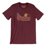 Roseland Park Amusement Park Men/Unisex T-Shirt-Allegiant Goods Co. Vintage Sports Apparel