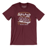 Joyland Amusement Park Men/Unisex T-Shirt-Allegiant Goods Co. Vintage Sports Apparel