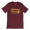Enchanted Forest Amusement Park Men/Unisex T-Shirt-Maroon-Allegiant Goods Co. Vintage Sports Apparel