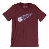 Baltimore Comets Soccer Men/Unisex T-Shirt-Allegiant Goods Co. Vintage Sports Apparel