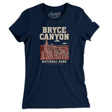 Bryce Canyon National Park Women's T-Shirt-Allegiant Goods Co. Vintage Sports Apparel