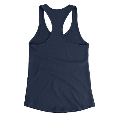Milwaukee 414 Area Code Women's Racerback Tank-Allegiant Goods Co. Vintage Sports Apparel