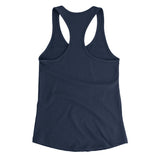 Atlanta 404 Area Code Women's Racerback Tank-Allegiant Goods Co. Vintage Sports Apparel