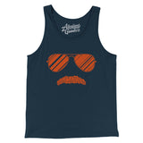 Da Coach Men/Unisex Tank Top-Allegiant Goods Co. Vintage Sports Apparel