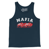 Buffalo Bills Mafia Men/Unisex Tank Top-Allegiant Goods Co. Vintage Sports Apparel