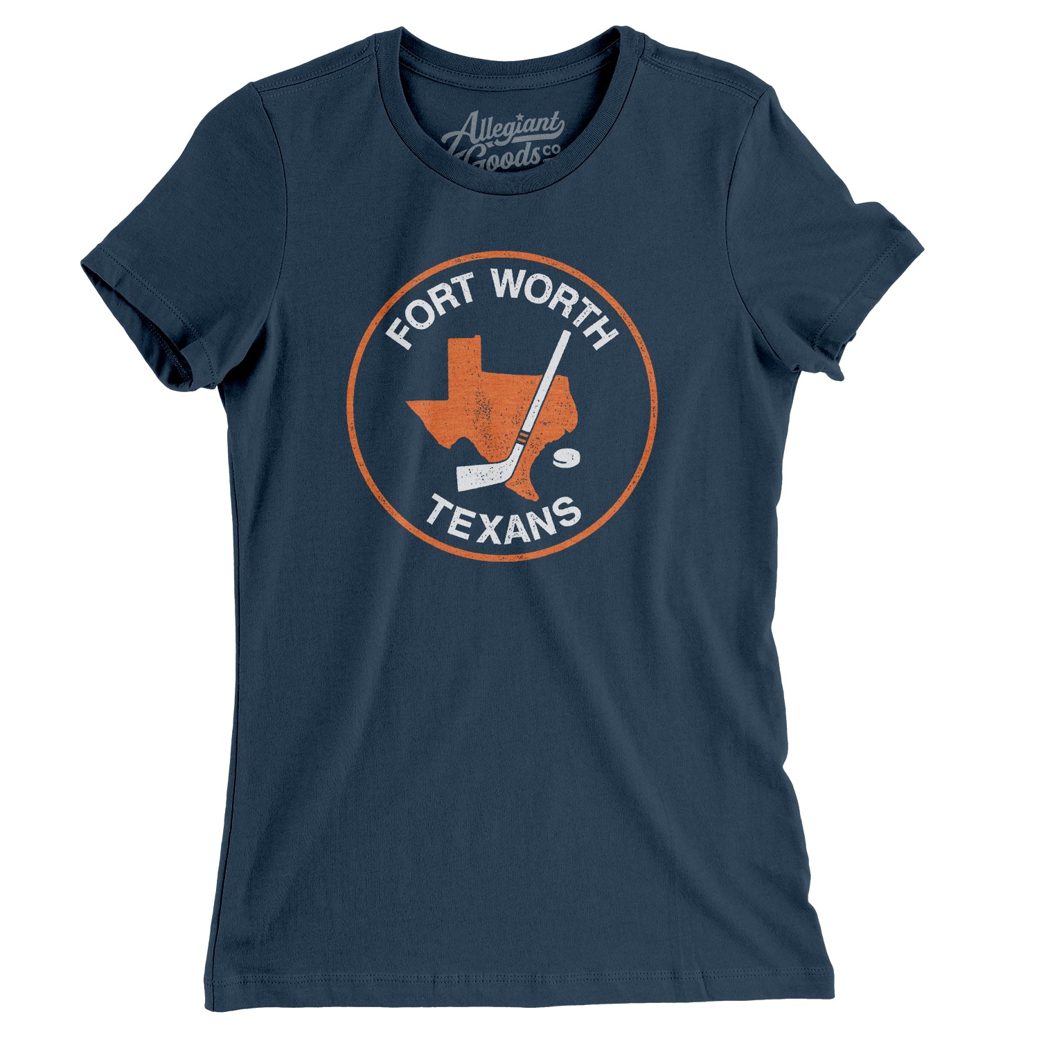 Forth Worth Texans Hockey Women
