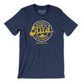Buffalo The Aud Men/Unisex T-Shirt-Allegiant Goods Co. Vintage Sports Apparel