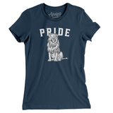 PRIDE Women's T-Shirt-Allegiant Goods Co. Vintage Sports Apparel