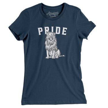 PRIDE Women's T-Shirt-Allegiant Goods Co. Vintage Sports Apparel
