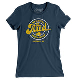 Buffalo The Aud Women's T-Shirt-Allegiant Goods Co. Vintage Sports Apparel