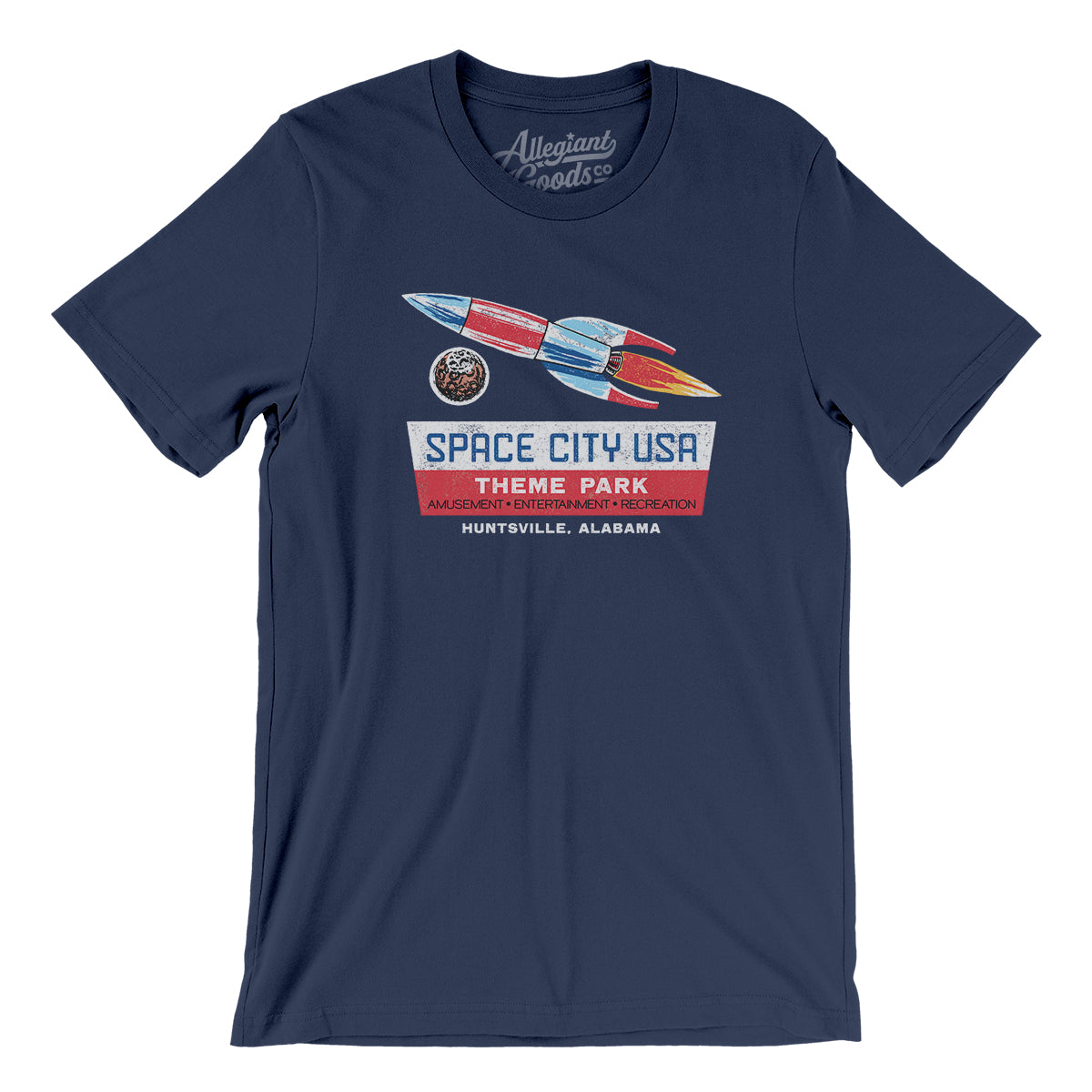space city shirt