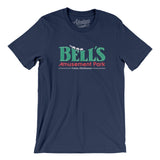 Bells Amusement Park Men/Unisex T-Shirt-Allegiant Goods Co. Vintage Sports Apparel