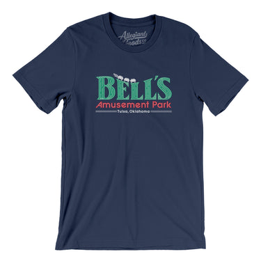 Bells Amusement Park Men/Unisex T-Shirt-Allegiant Goods Co. Vintage Sports Apparel