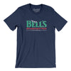 Bells Amusement Park Men/Unisex T-Shirt-Navy-Allegiant Goods Co. Vintage Sports Apparel