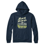 Mount Rainier National Park Hoodie-Allegiant Goods Co. Vintage Sports Apparel