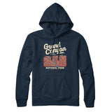 Grand Canyon National Park Hoodie-Allegiant Goods Co. Vintage Sports Apparel