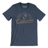 Drink Like a Californian Men/Unisex T-Shirt-Allegiant Goods Co. Vintage Sports Apparel