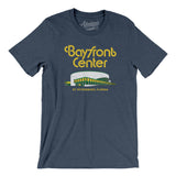 St. Petersburg Bayfront Center Men/Unisex T-Shirt-Allegiant Goods Co. Vintage Sports Apparel