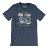 Joyland Amusement Park Men/Unisex T-Shirt-Allegiant Goods Co. Vintage Sports Apparel