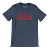 District Of Champions Men/Unisex T-Shirt-Heather Navy-Allegiant Goods Co. Vintage Sports Apparel