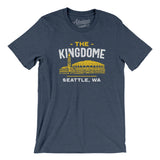 Seattle Kingdome Men/Unisex T-Shirt-Allegiant Goods Co. Vintage Sports Apparel