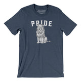 PRIDE Men/Unisex T-Shirt-Allegiant Goods Co. Vintage Sports Apparel