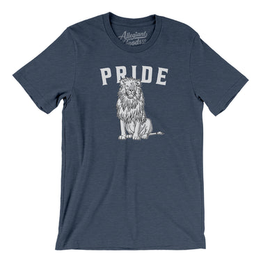 PRIDE Men/Unisex T-Shirt-Allegiant Goods Co. Vintage Sports Apparel