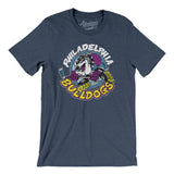 Philadelphia Bulldogs Roller Hockey Men/Unisex T-Shirt-Allegiant Goods Co. Vintage Sports Apparel