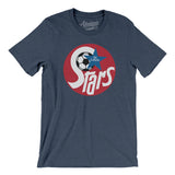 St. Louis Stars Soccer Men/Unisex T-Shirt-Allegiant Goods Co. Vintage Sports Apparel