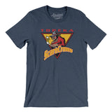 Topeka Scarecrows Hockey Men/Unisex T-Shirt-Allegiant Goods Co. Vintage Sports Apparel