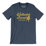 Enchanted Forest Amusement Park Men/Unisex T-Shirt-Allegiant Goods Co. Vintage Sports Apparel