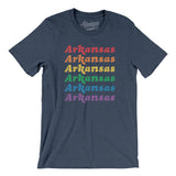 Arkansas Pride Men/Unisex T-Shirt-Allegiant Goods Co. Vintage Sports Apparel