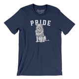 PRIDE Men/Unisex T-Shirt-Allegiant Goods Co. Vintage Sports Apparel