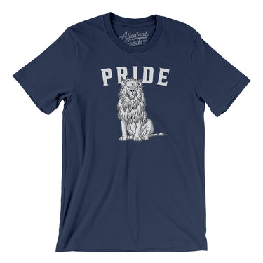 PRIDE Men/Unisex T-Shirt-Allegiant Goods Co. Vintage Sports Apparel