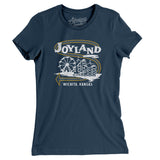 Joyland Amusement Park Women's T-Shirt-Allegiant Goods Co. Vintage Sports Apparel