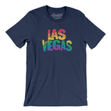 Las Vegas Nevada Pride Men/Unisex T-Shirt-Allegiant Goods Co. Vintage Sports Apparel