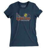 Roseland Park Amusement Park Women's T-Shirt-Allegiant Goods Co. Vintage Sports Apparel