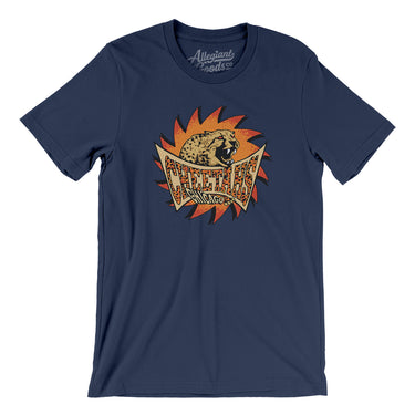 Chicago Cheetahs Roller Hockey Men/Unisex T-Shirt-Allegiant Goods Co. Vintage Sports Apparel