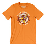 St. Petersburg Pelicans Baseball Men/Unisex T-Shirt-Allegiant Goods Co. Vintage Sports Apparel