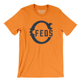 Chicago Feds Baseball Men/Unisex T-Shirt-Allegiant Goods Co. Vintage Sports Apparel