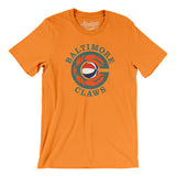 Baltimore Claws Basketball Men/Unisex T-Shirt-Allegiant Goods Co. Vintage Sports Apparel