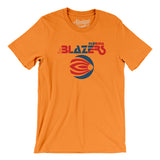 Florida Blazers Football Men/Unisex T-Shirt-Allegiant Goods Co. Vintage Sports Apparel