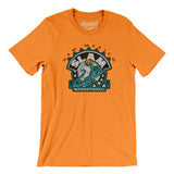 New Mexico Slam Basketball Men/Unisex T-Shirt-Allegiant Goods Co. Vintage Sports Apparel