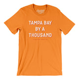 Tampa Bay By A Thousand Men/Unisex T-Shirt-Allegiant Goods Co. Vintage Sports Apparel