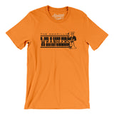 Amarillo Wranglers Hockey Men/Unisex T-Shirt-Allegiant Goods Co. Vintage Sports Apparel