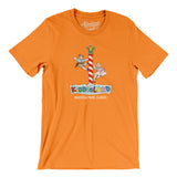 Kiddieland Amusement Park Men/Unisex T-Shirt-Allegiant Goods Co. Vintage Sports Apparel